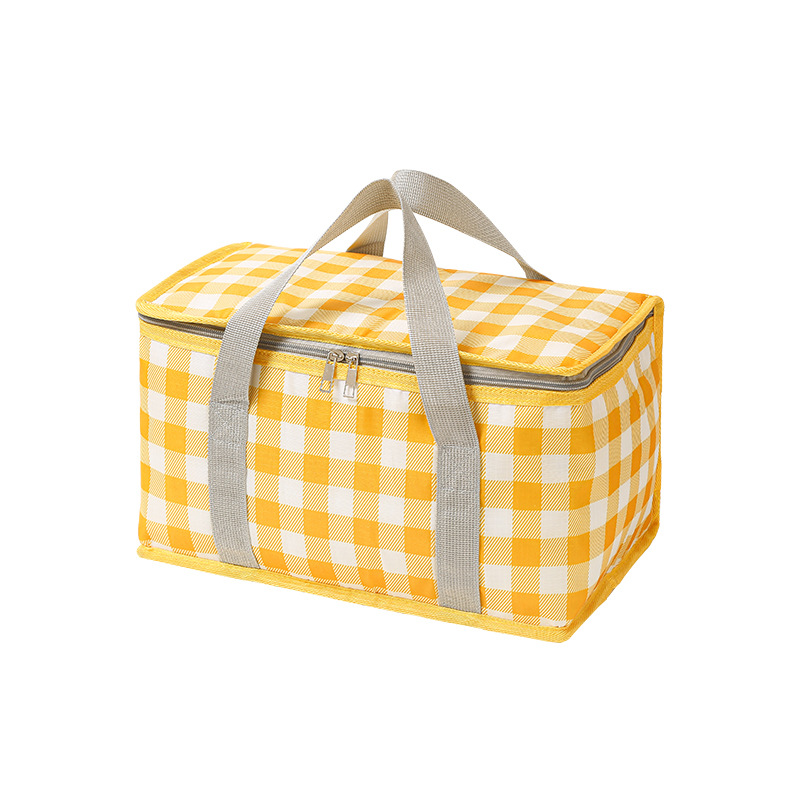 Large Capacity Insulated Picni – Tote Bag Sublimation recenzja i cena