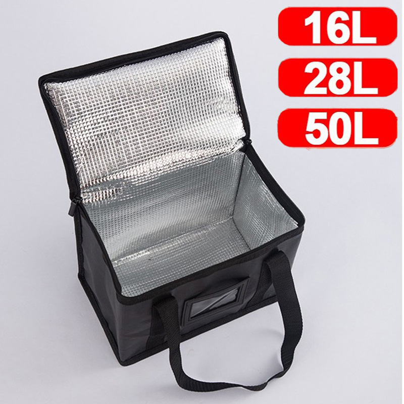 1pc Large Insulated Picnic Bag – Tote Bag Sublimation recenzja i cena
