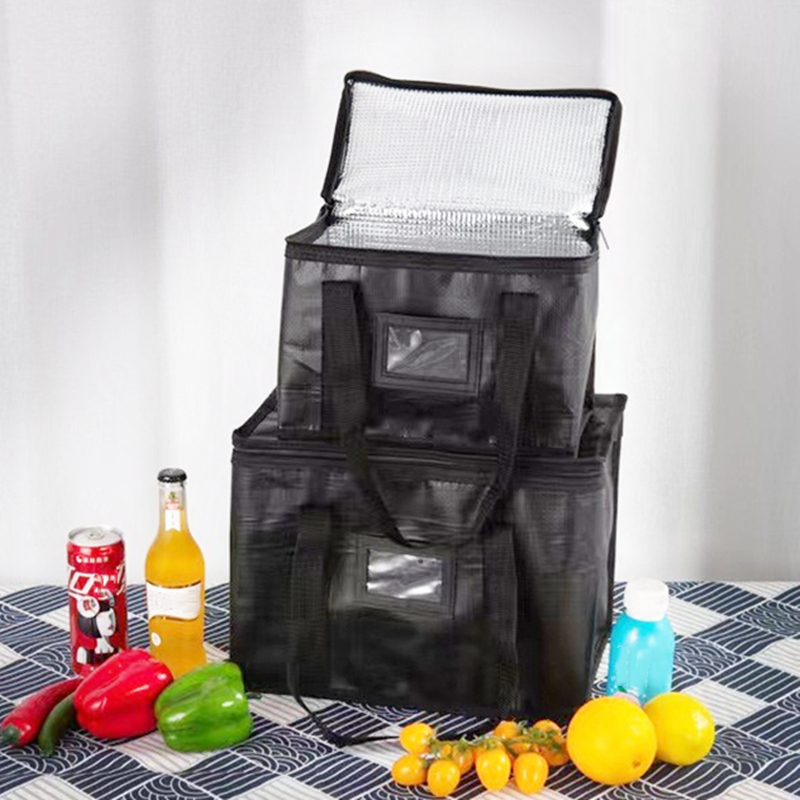 1pc Large Insulated Picnic Bag – Tote Bag Sublimation recenzja i cena