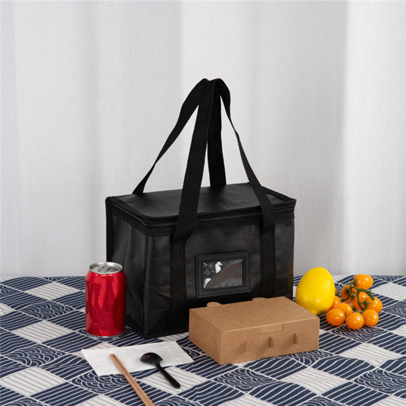 1pc Large Insulated Picnic Bag – Tote Bag Sublimation recenzja i cena
