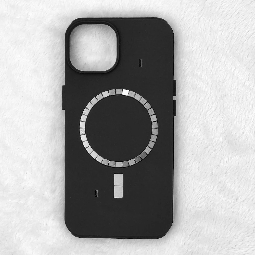 FONLYU Magnetic 2 in 1 3d Film – Phone Case Blank Print recenzja i cena