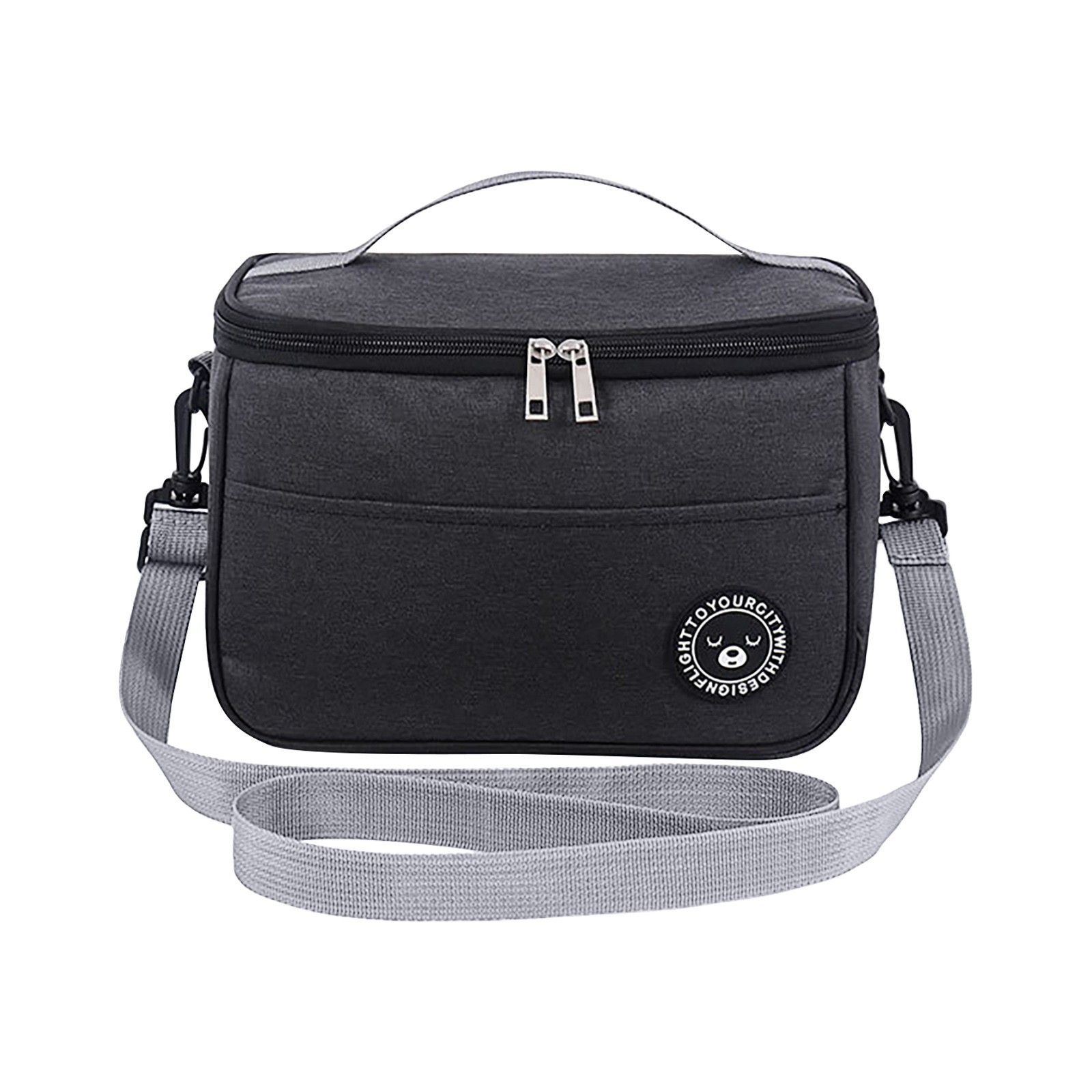 Portable Picnic Bag Thermal In – Tote Bag Sublimation recenzja i cena