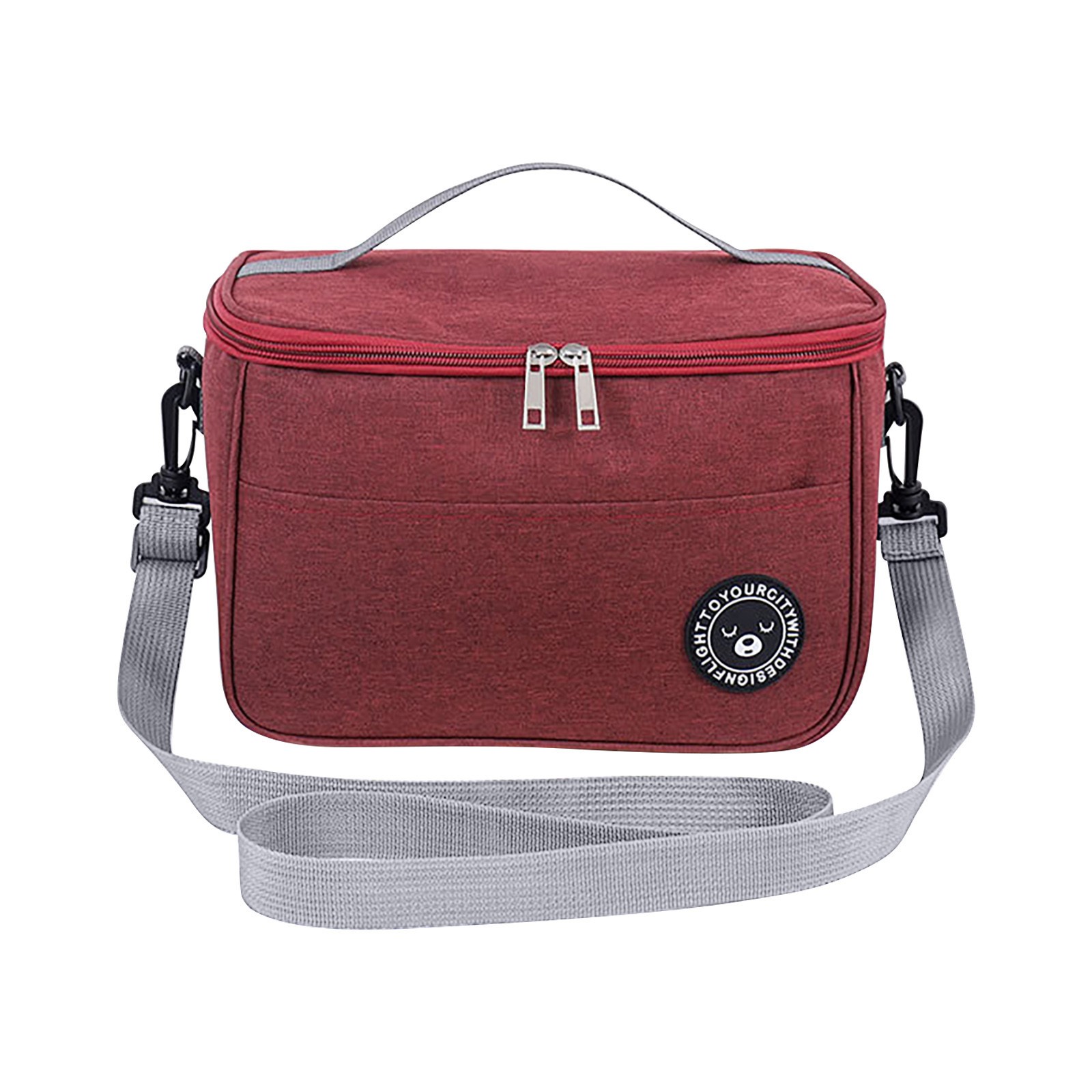 Portable Picnic Bag Thermal In – Tote Bag Sublimation recenzja i cena