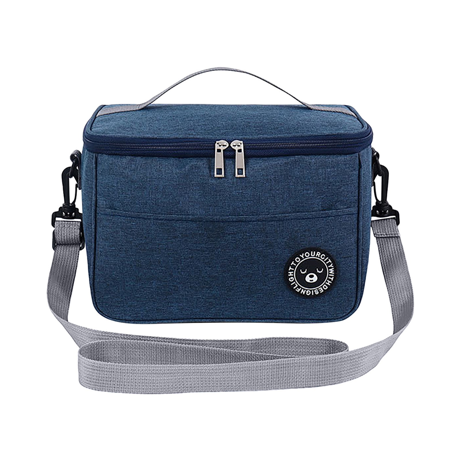 Portable Picnic Bag Thermal In – Tote Bag Sublimation recenzja i cena