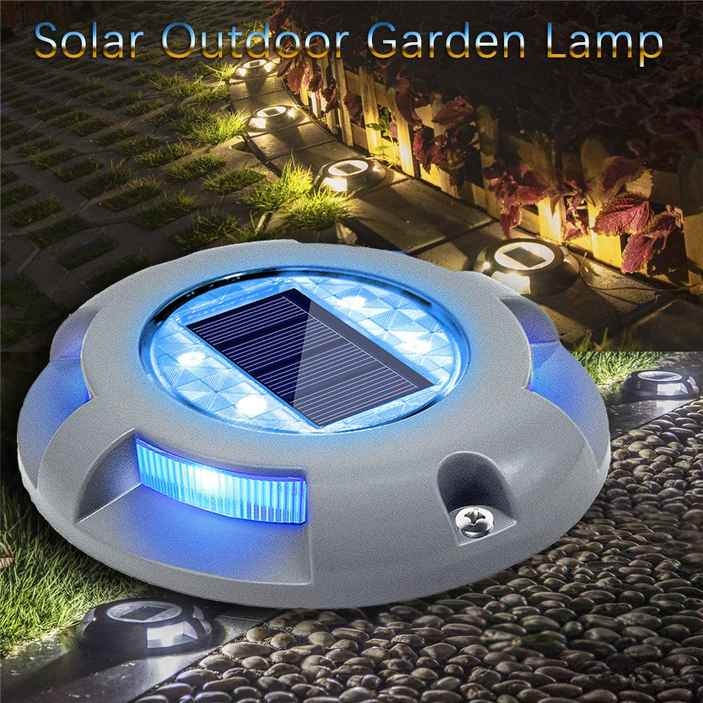 Outdoor Led Solar Light Garden – Yard Sign Blank recenzja i cena