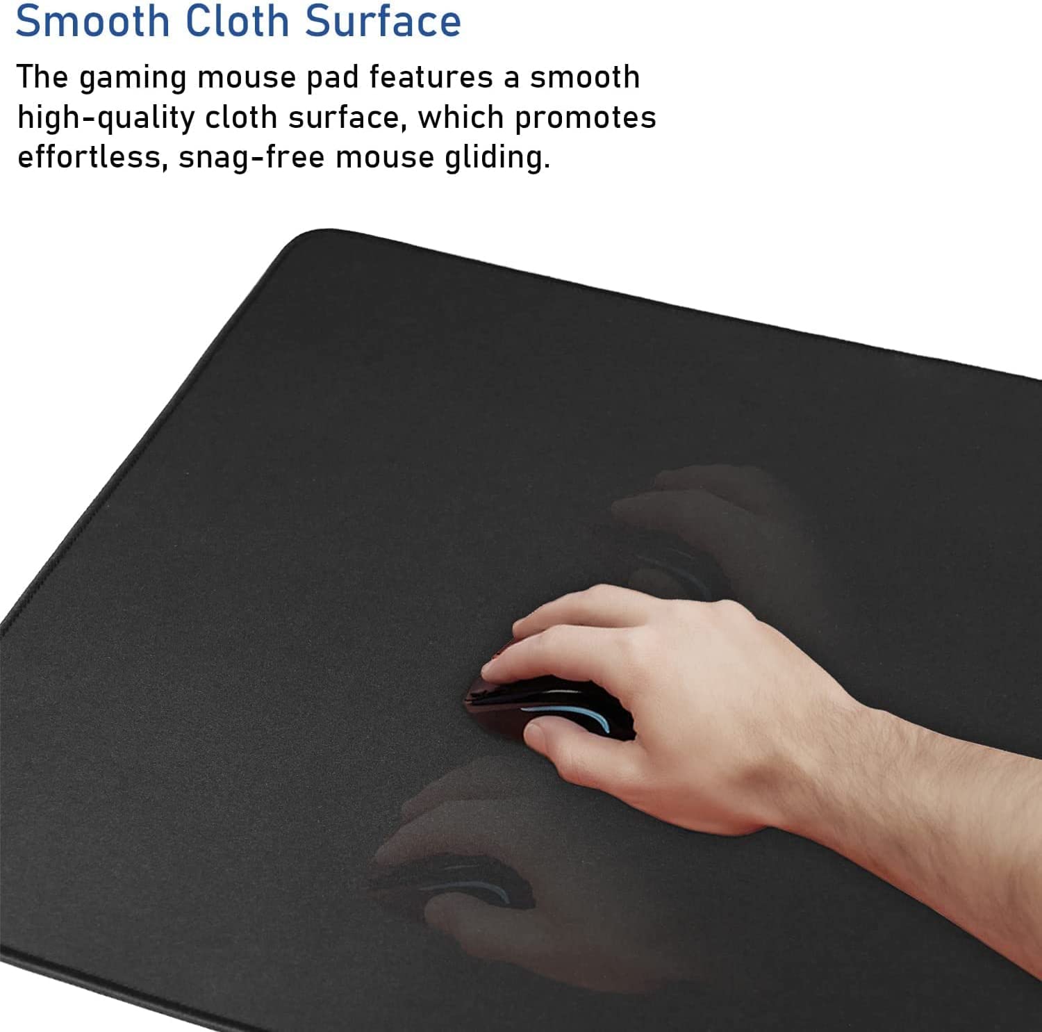 XXL Mouse Pad Black Mousepad G – Mouse Pad Blank Sublimation recenzja i cena