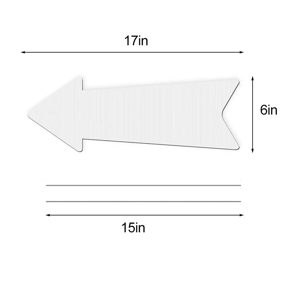 Waterproof DIY Blank Yard Sign – Yard Sign Blank recenzja i cena