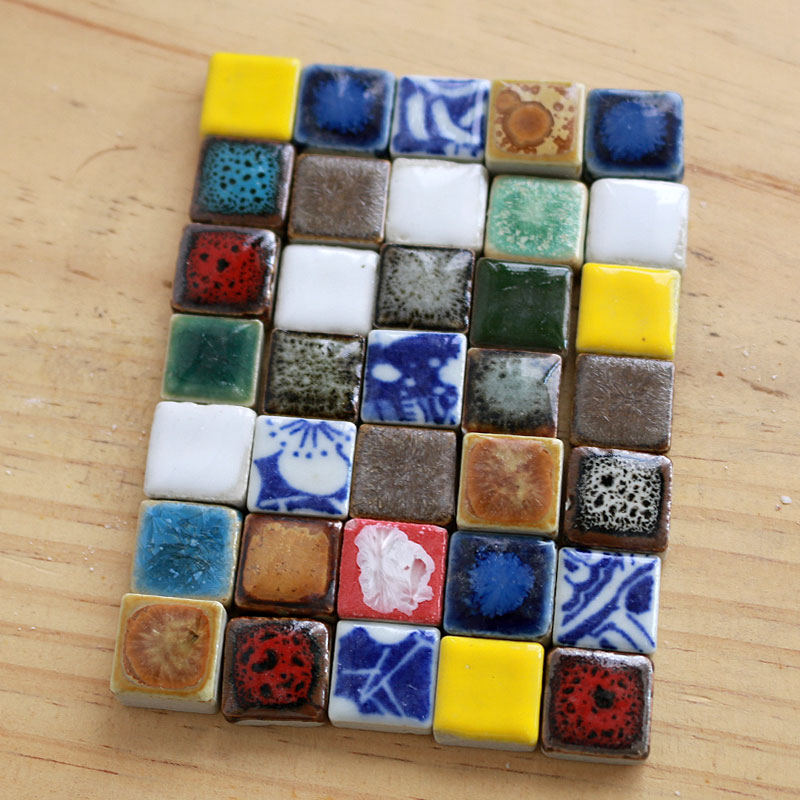100g 200gDIY Ceramic Mosaic Fr – Ceramic Tile Blank recenzja i cena