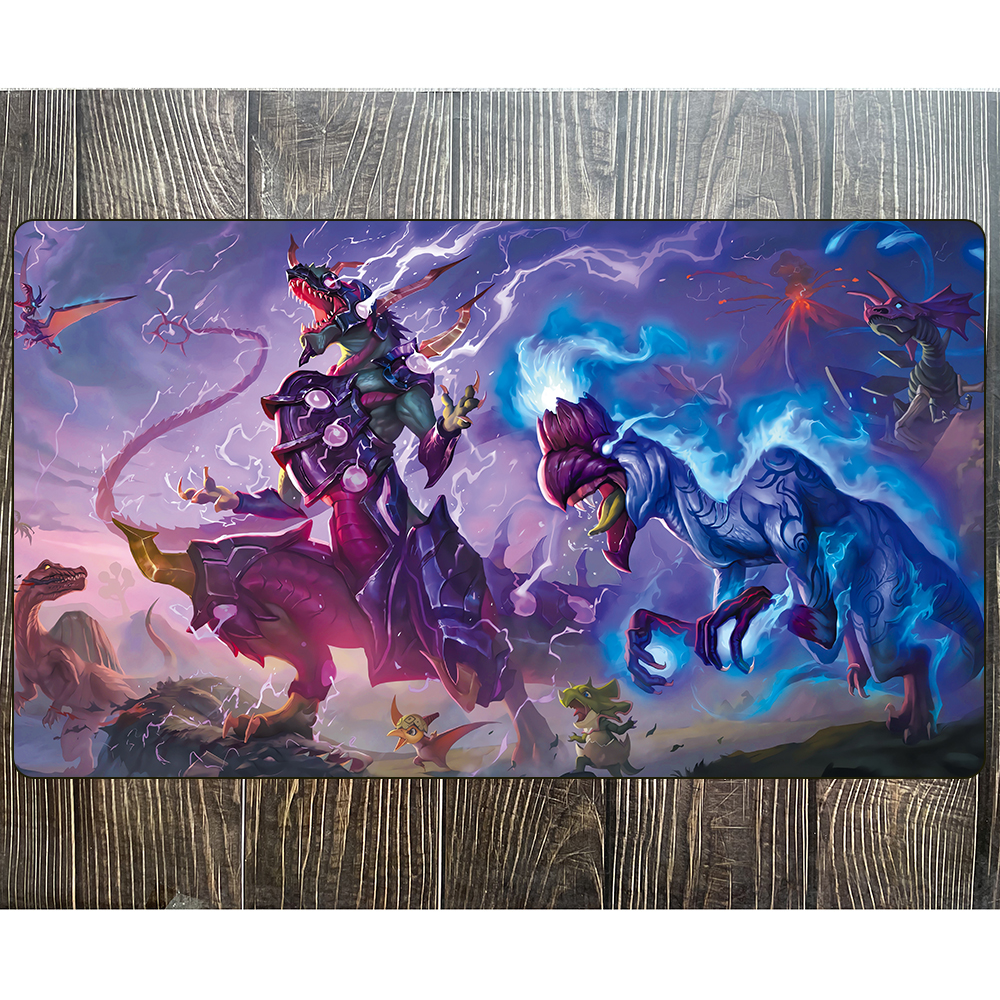 Yu-Gi-Oh Scrap Raptor Playmat  – Door Mat Blank recenzja i cena
