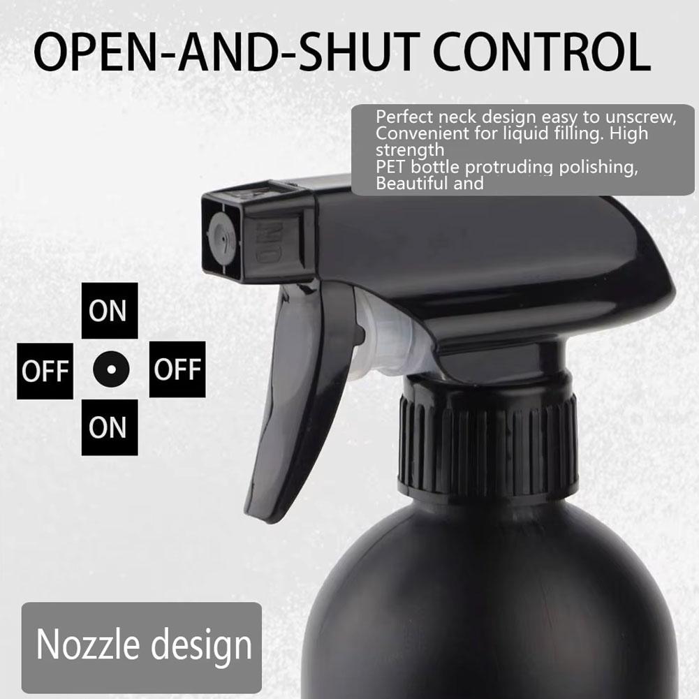 1/3/5pcs PE Plastic Spray Bott – Water Bottle Blank recenzja i cena