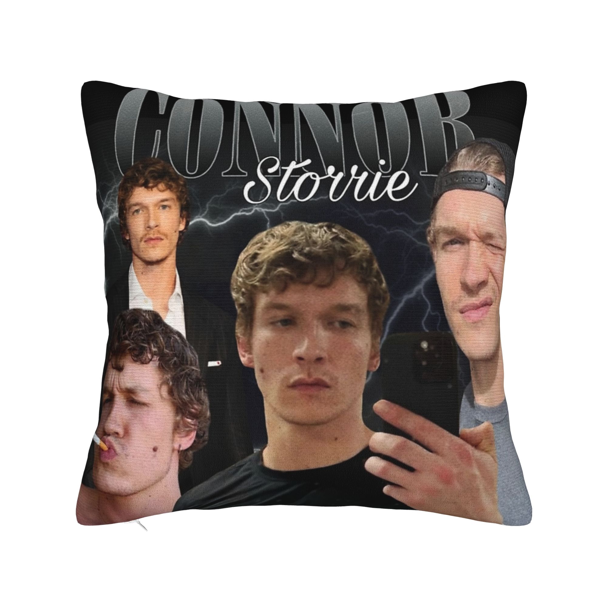 Connor Storrie Heated Rivalry  – Pillow Cover Sublimation recenzja i cena