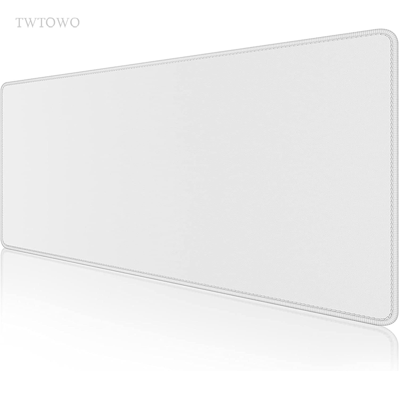 White Mouse Pad Gaming XL HD C – Mouse Pad Blank Sublimation recenzja i cena