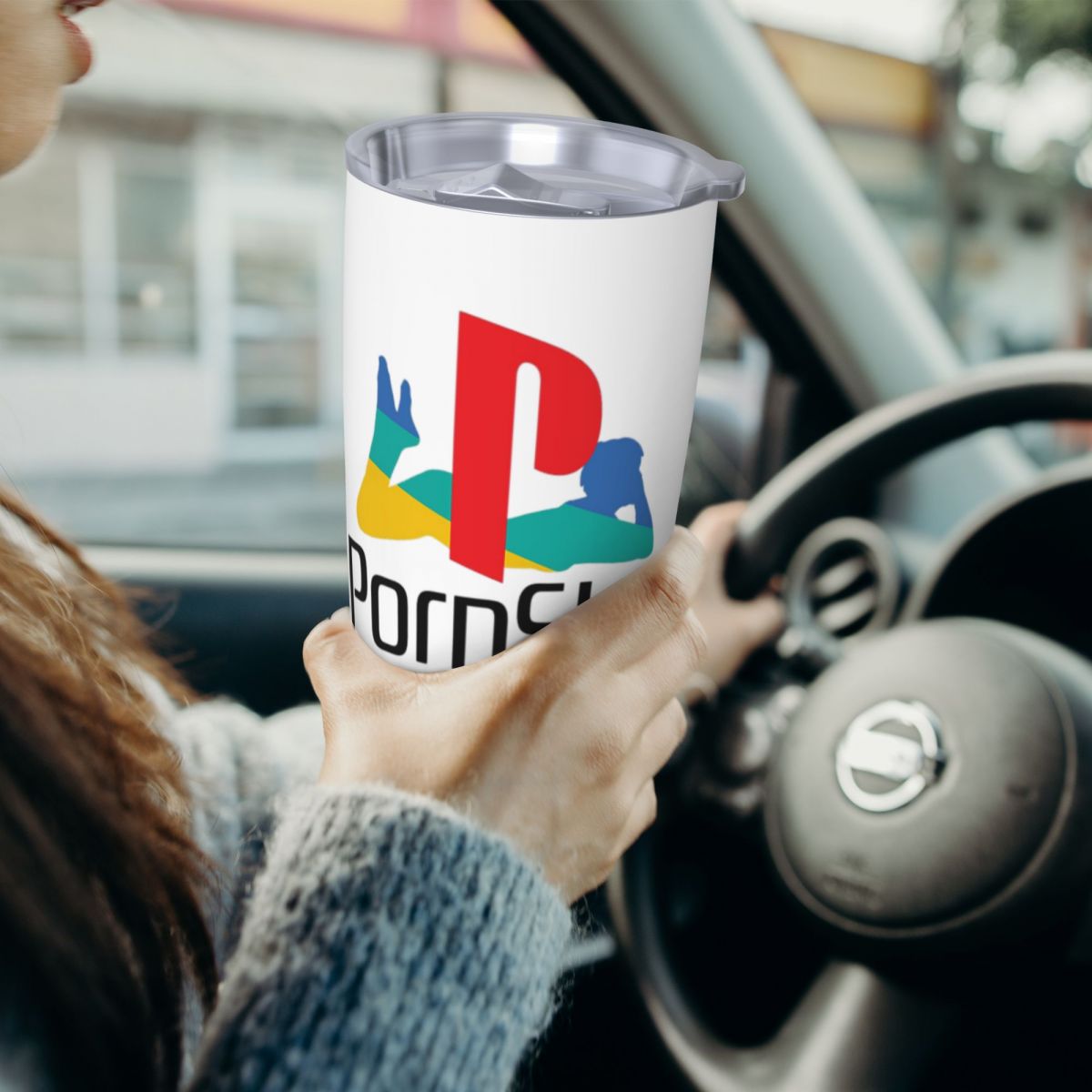 Ps Pron Star White Stainless S – Tumbler 20Oz White recenzja i cena