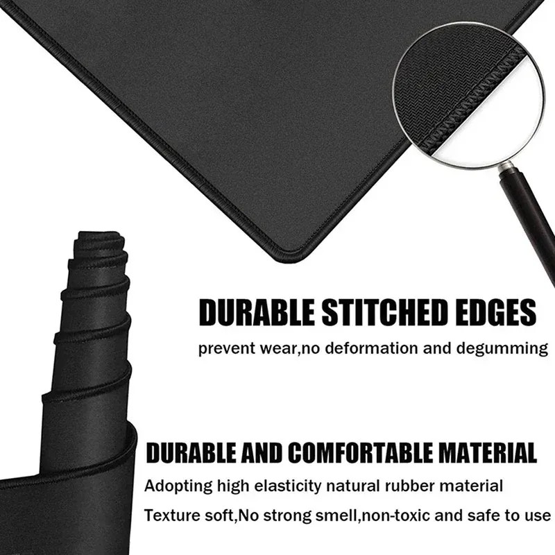 White Large Mouse Pad Carpet S – Mouse Pad Blank Sublimation recenzja i cena