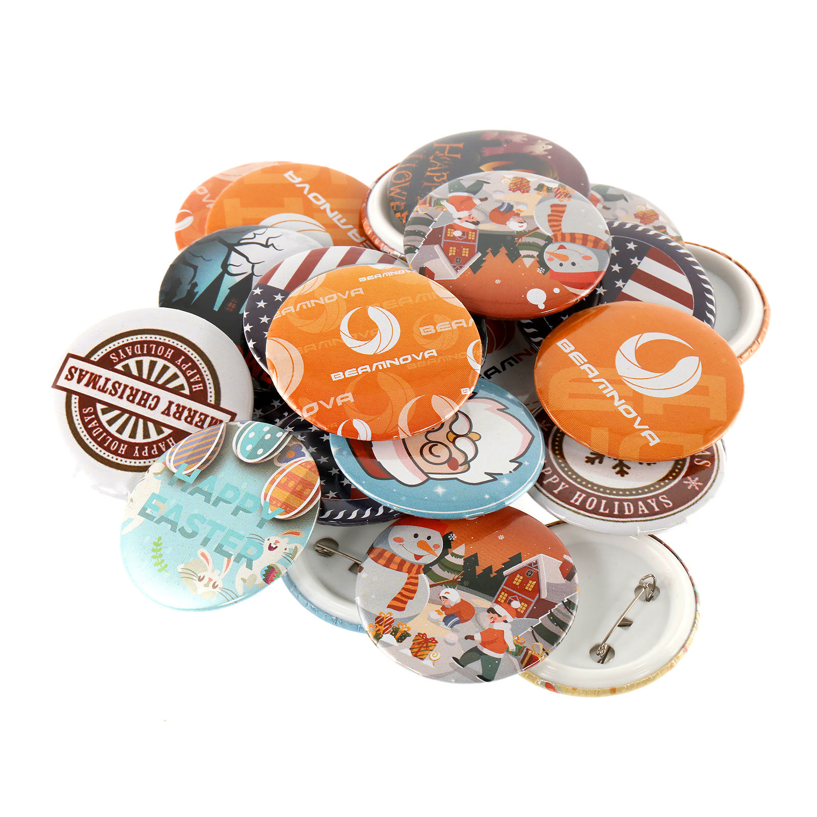 500Pcs/set Blank Badge Pinback – Button Badge Blank recenzja i cena