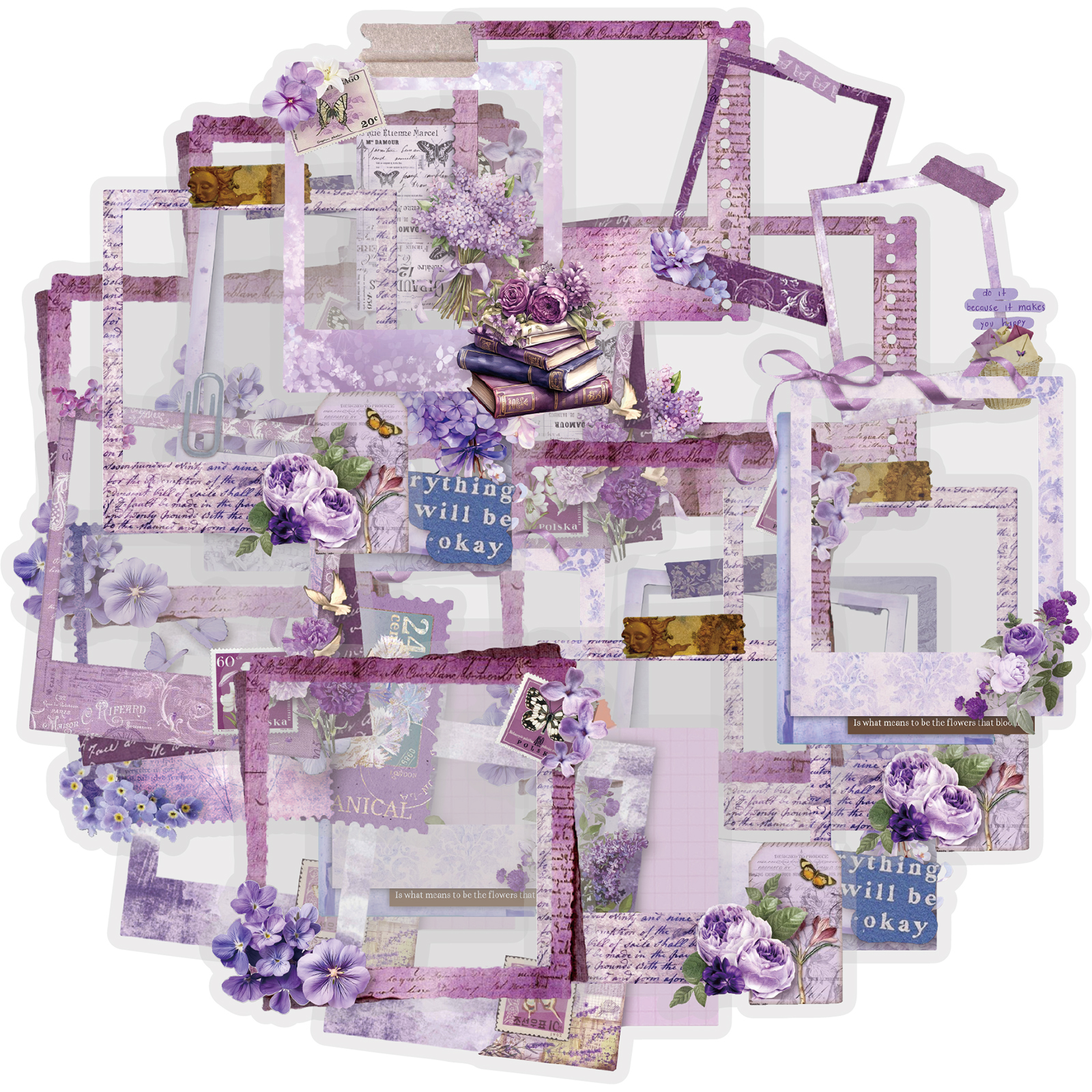 Etori Life Purple Dream Garden – Laptop Sleeve Blank recenzja i cena