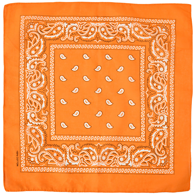 Hot Sell Kerchief Bandana Hip  – Bandana Blank White recenzja i cena