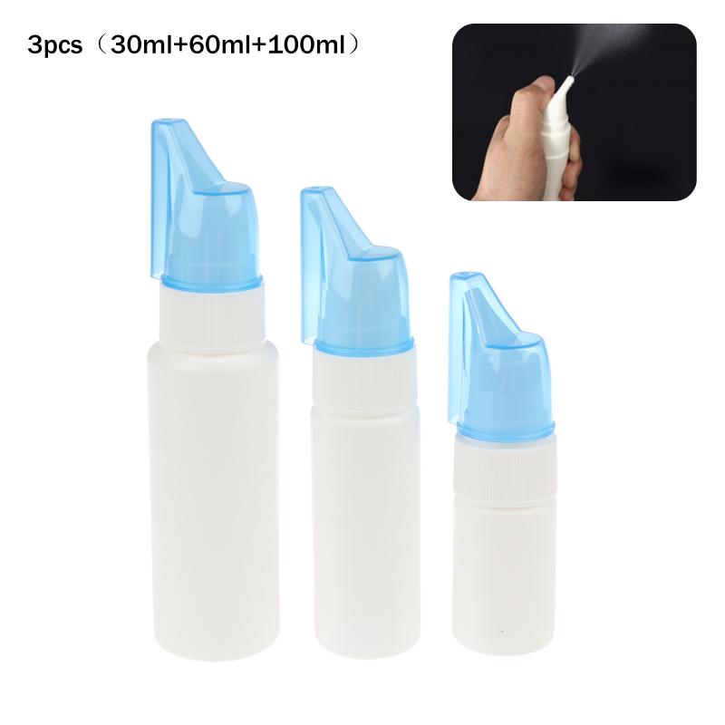 1/3Pcs Nasal Irrigator Nose Wa – Water Bottle Blank recenzja i cena