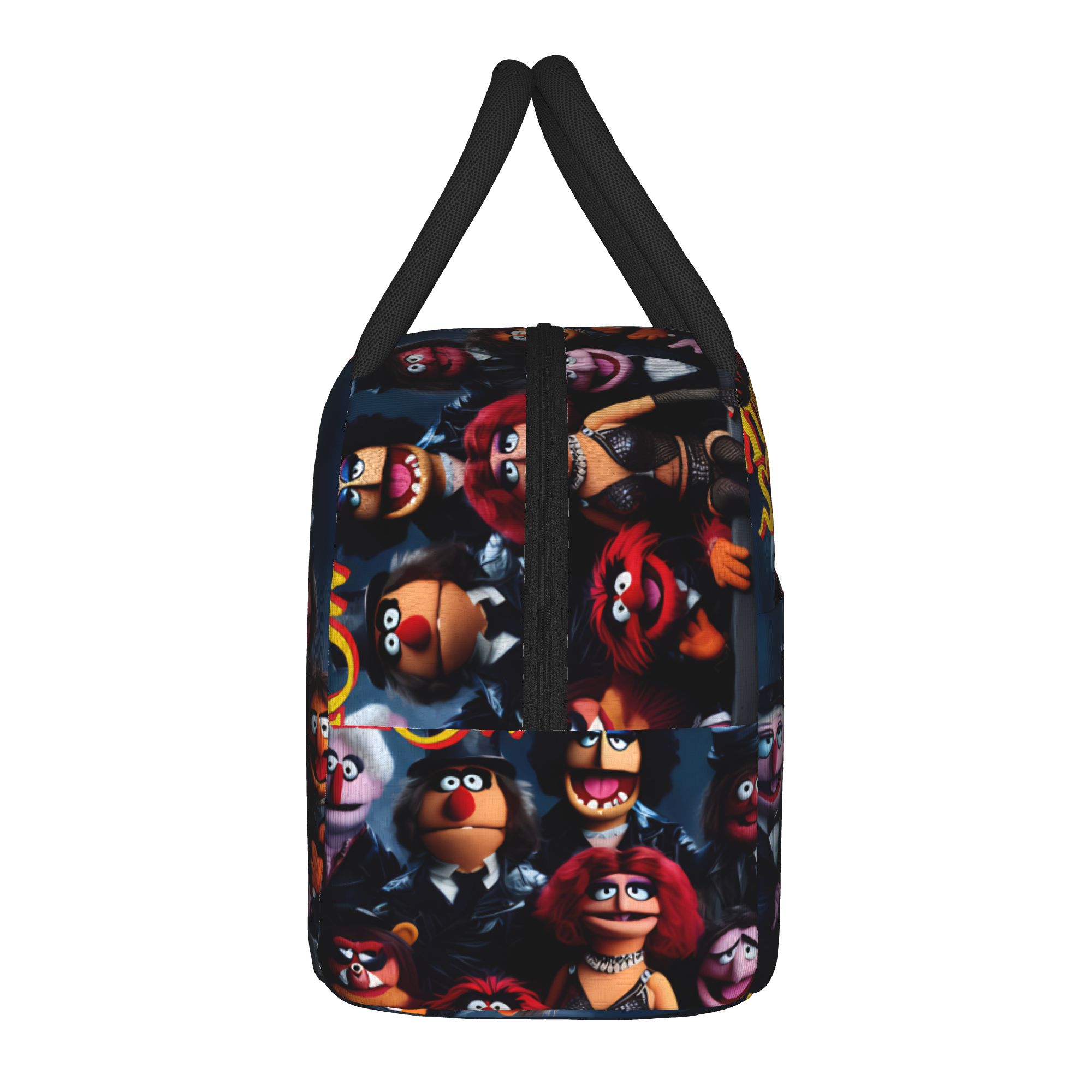 Rocky Horror Muppet Show mr de – Tote Bag Sublimation recenzja i cena