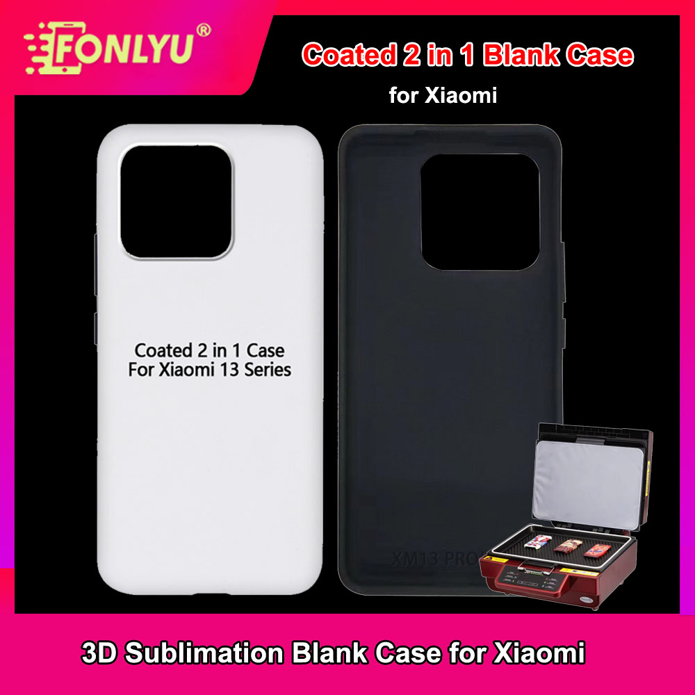 Coated 2 in 1 Blank Phone Case – Phone Case Blank Print recenzja i cena