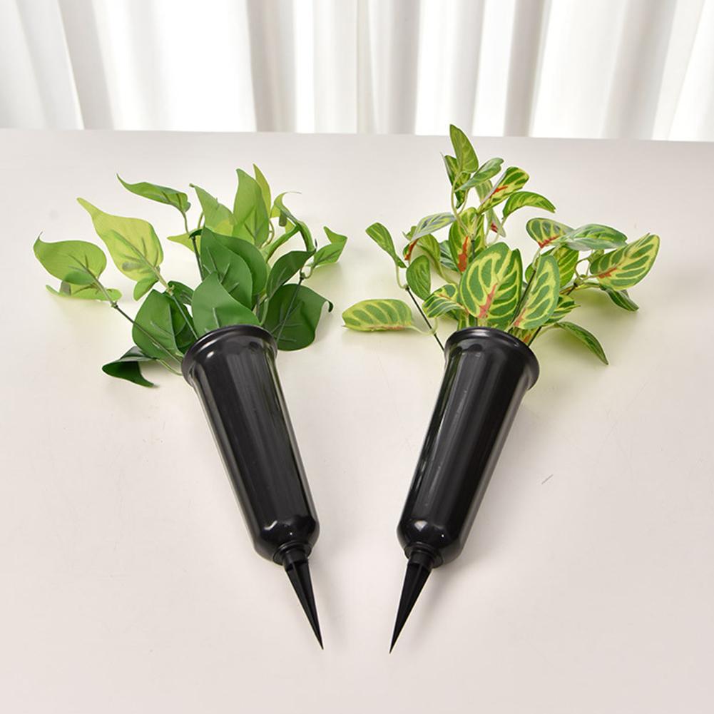 1/3pcs Cemetery Vase with Spik – Yard Sign Blank recenzja i cena