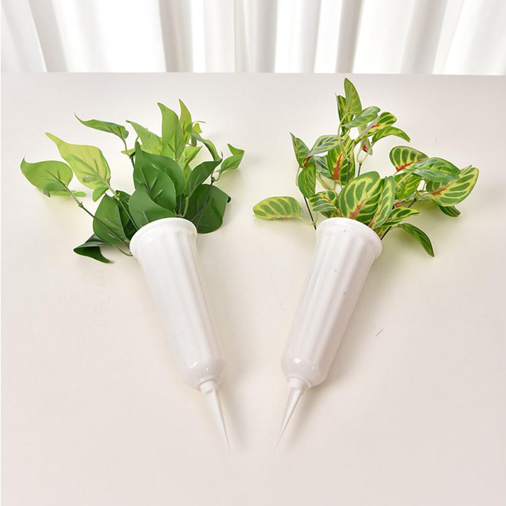 1/3pcs Cemetery Vase with Spik – Yard Sign Blank recenzja i cena