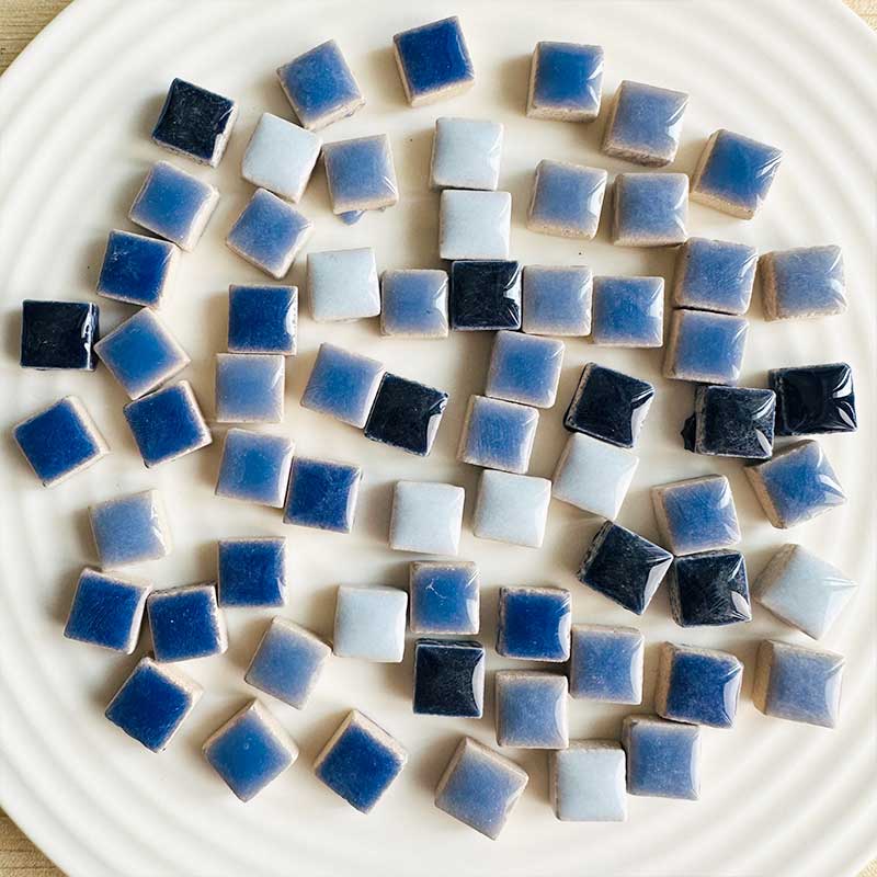 DIY 100g Ceramic Mosaic Tiles  – Ceramic Tile Blank recenzja i cena