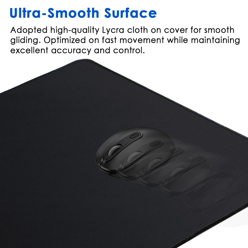 Gaming Large Mousepad Anti-sli – Mouse Pad Blank Sublimation recenzja i cena