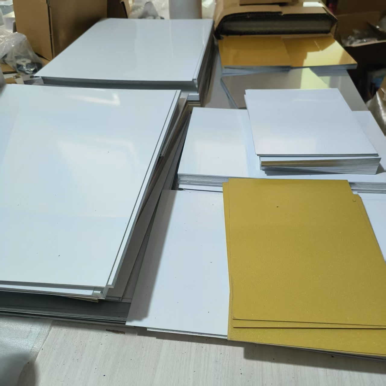 20cmx30cm Blank Sublimation Me – Puzzle Blank White recenzja i cena