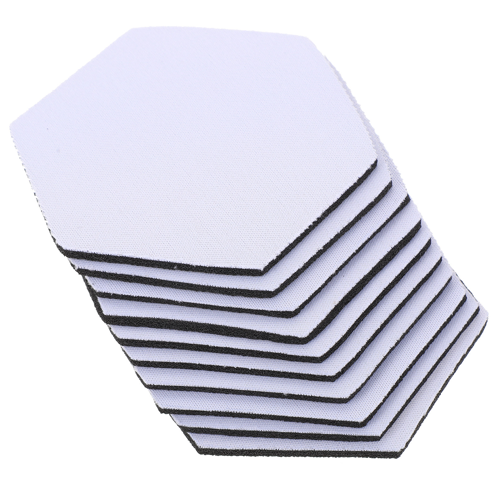 10Pcs Sublimation Blank Coaste – Coaster Sublimation Blank recenzja i cena