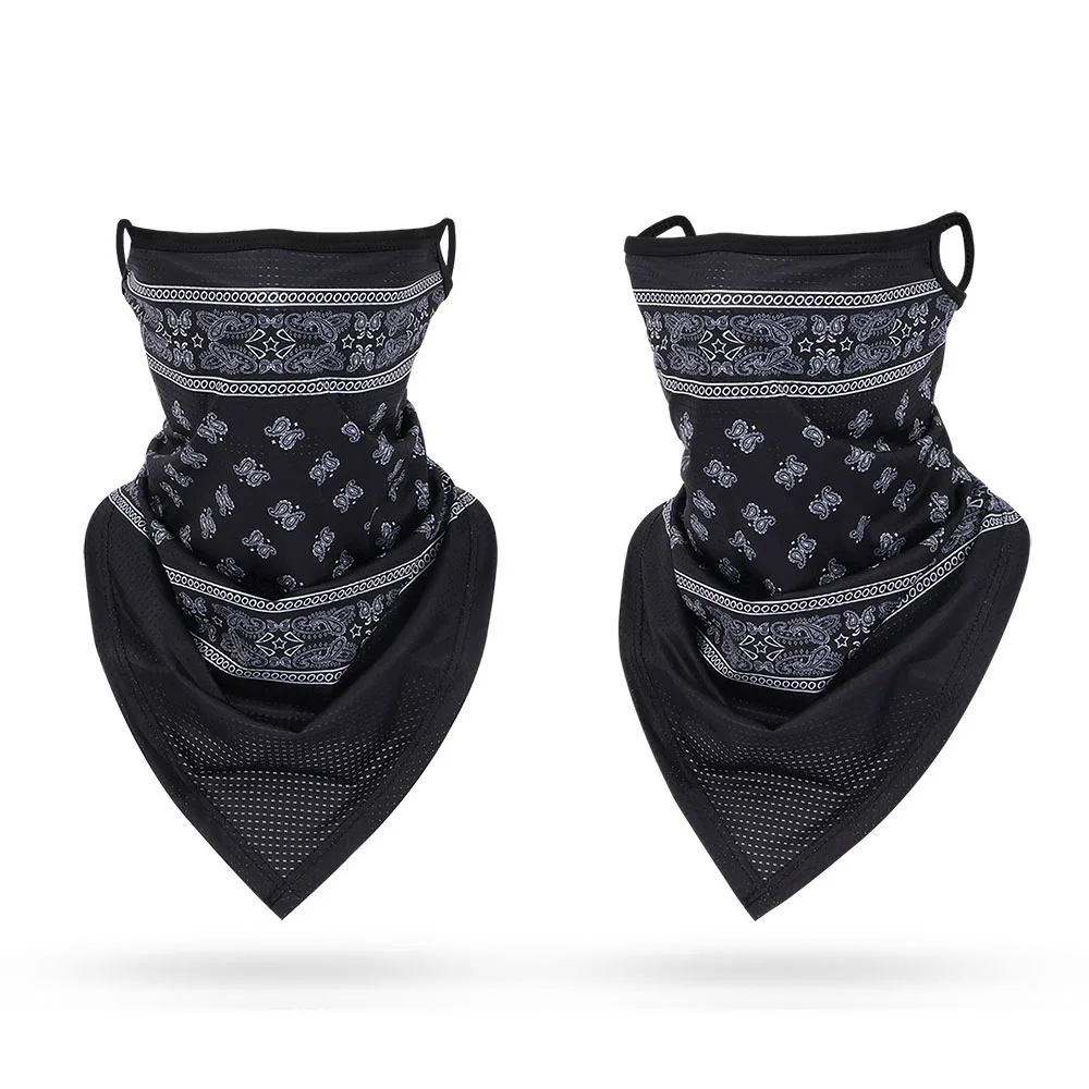 Multifunctional Bandanna Earlo – Bandana Blank White recenzja i cena