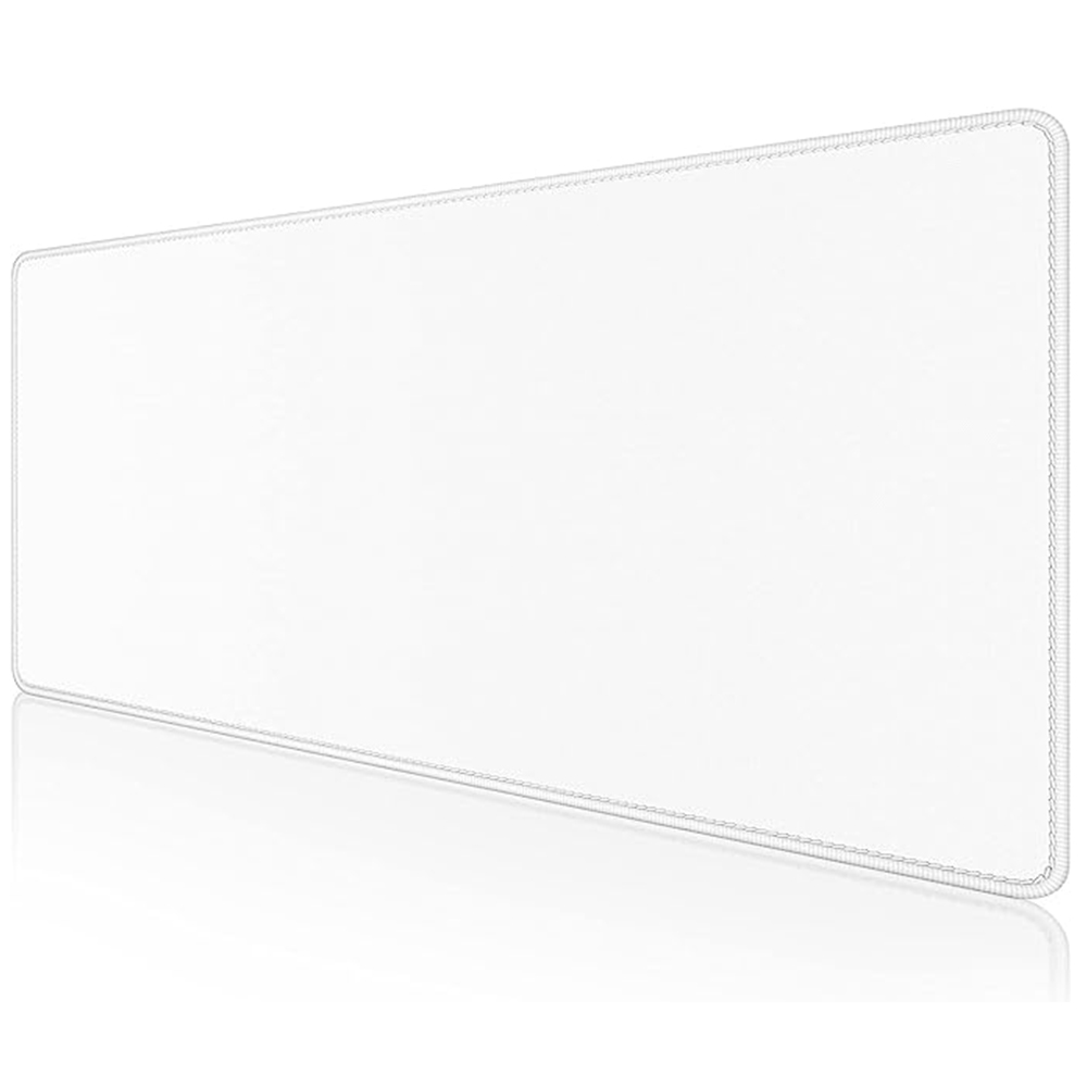 Large Mouse Pad Lvory White Ex – Mouse Pad Blank Sublimation recenzja i cena