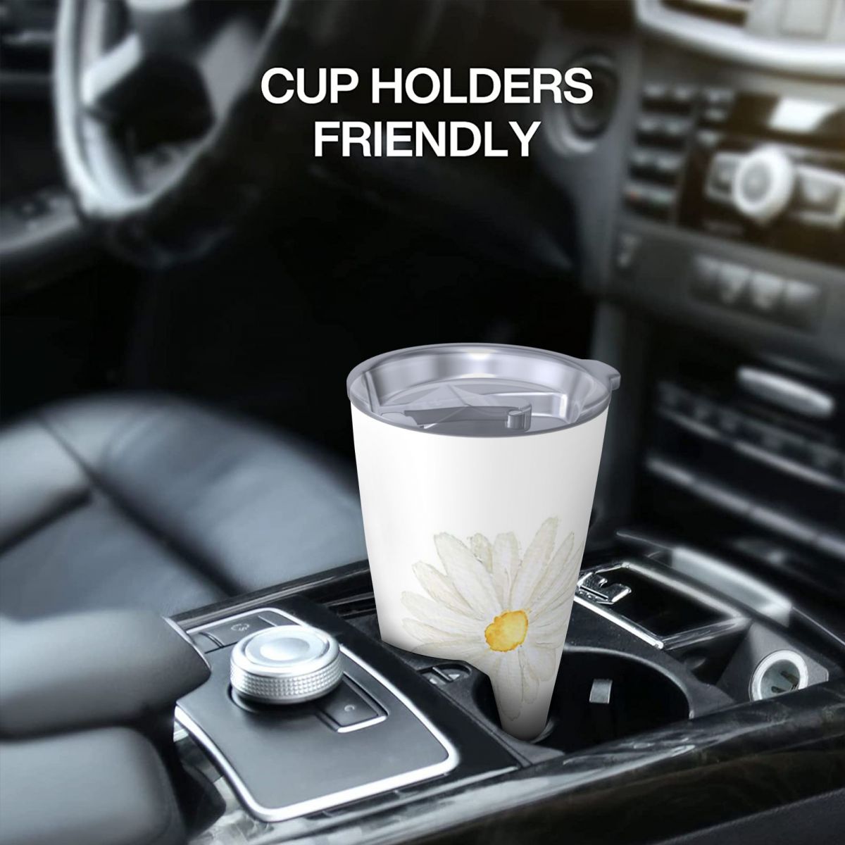 Hand Painted One Little White  – Tumbler 20Oz White recenzja i cena