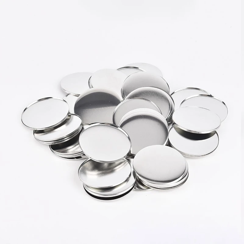 100PCS 44MM 58MM Plastic Metal – Button Badge Blank recenzja i cena