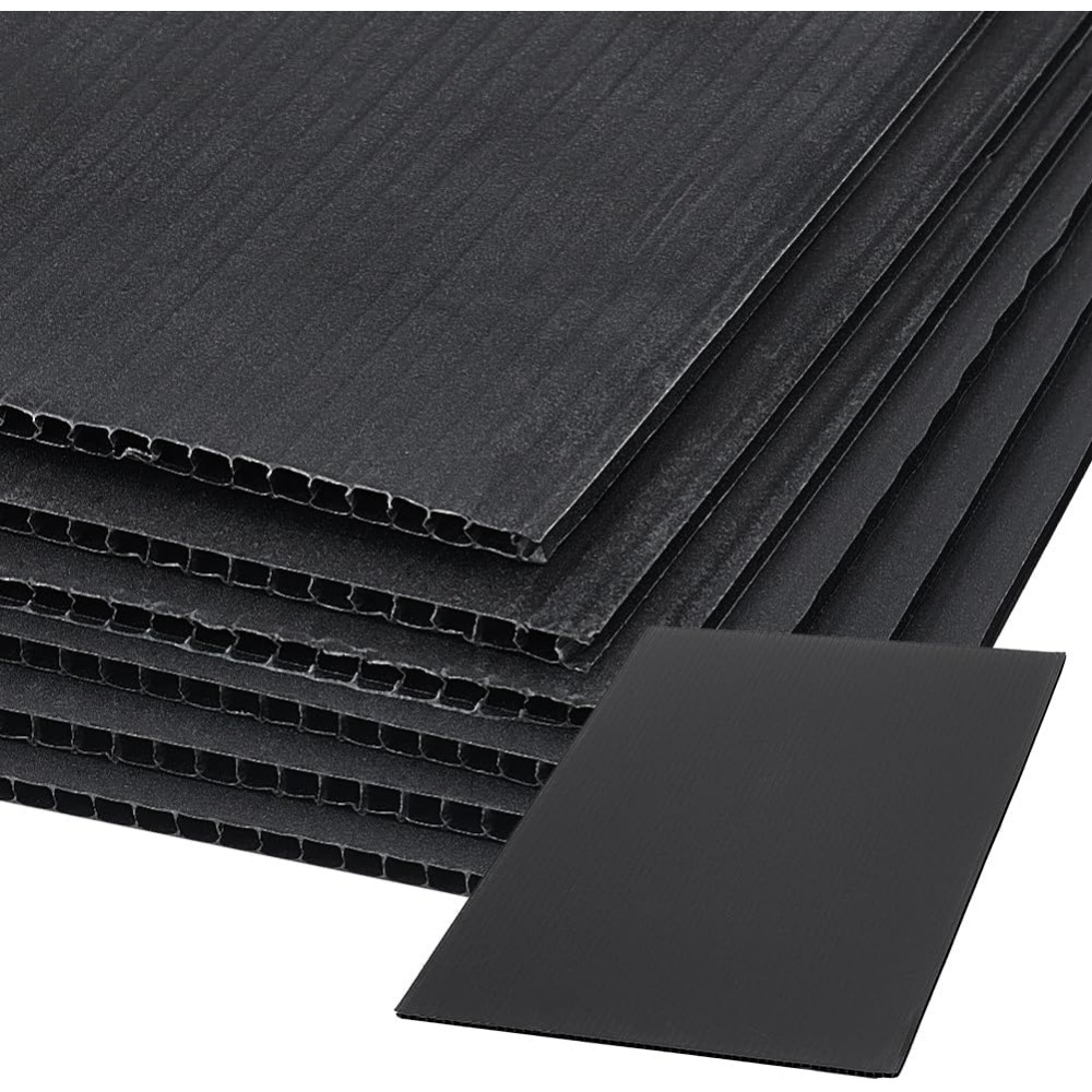 Plastic Sheets 12x7.8 Inch Stu – Yard Sign Blank recenzja i cena