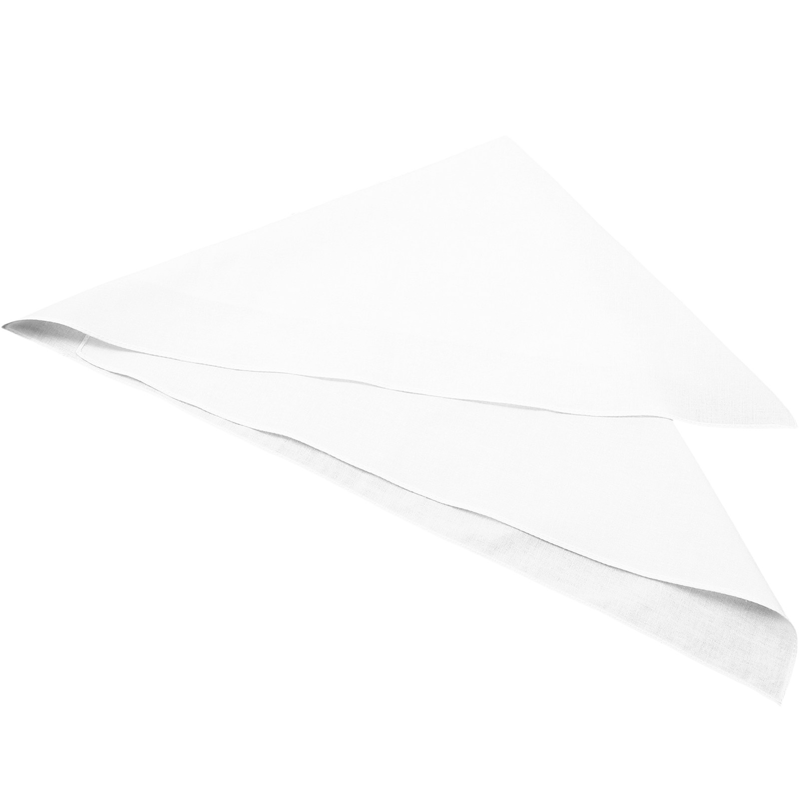 Blank Cotton Tie Dye Bandana S – Bandana Blank White recenzja i cena