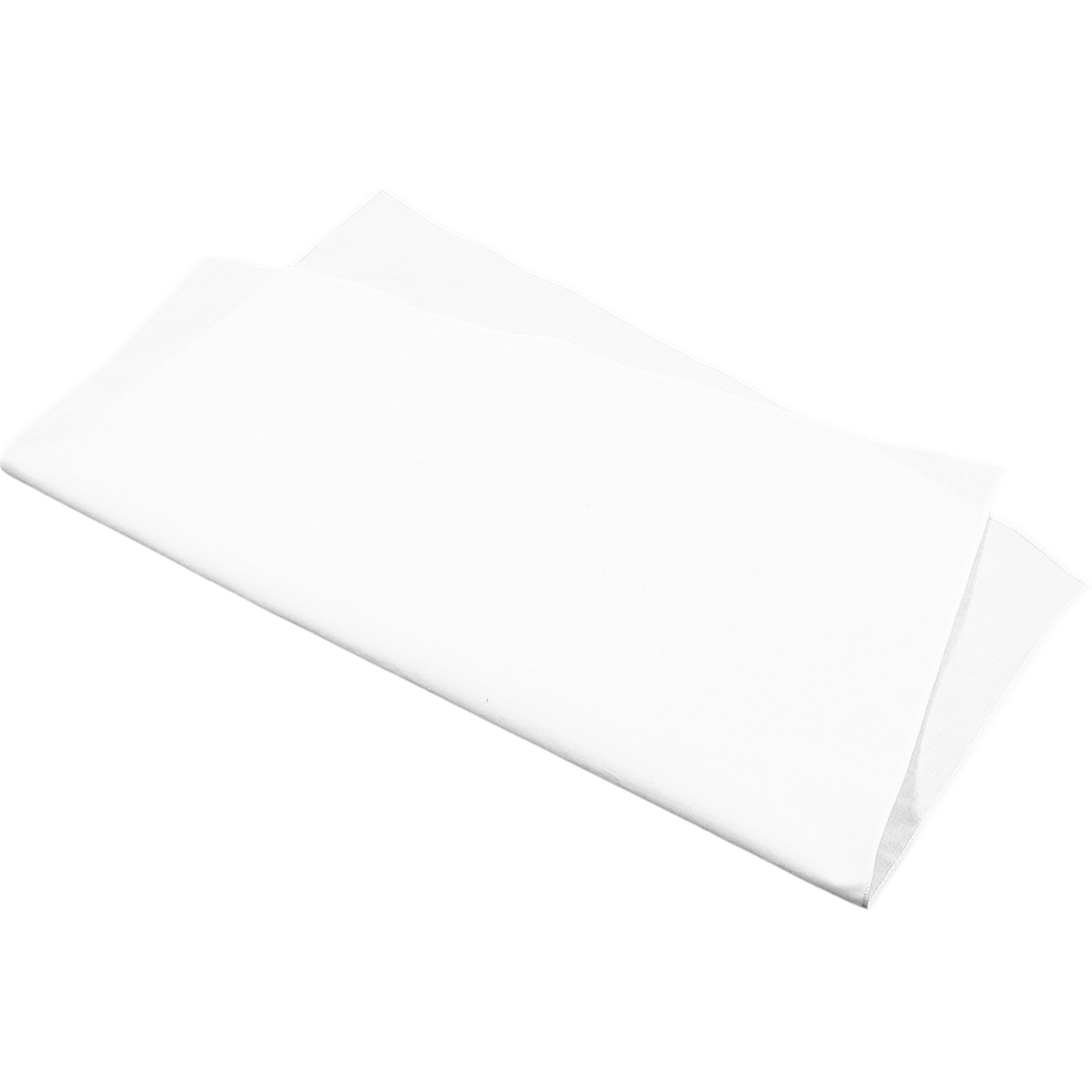 Blank Cotton Tie Dye Bandana S – Bandana Blank White recenzja i cena