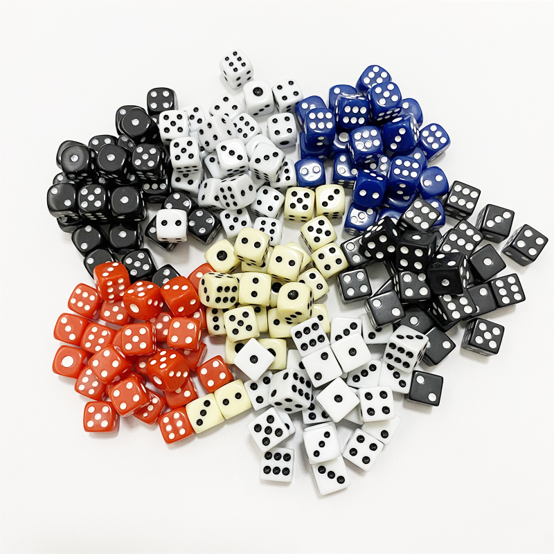 50 Piece 10mm Acrylic Square P – Puzzle Blank White recenzja i cena