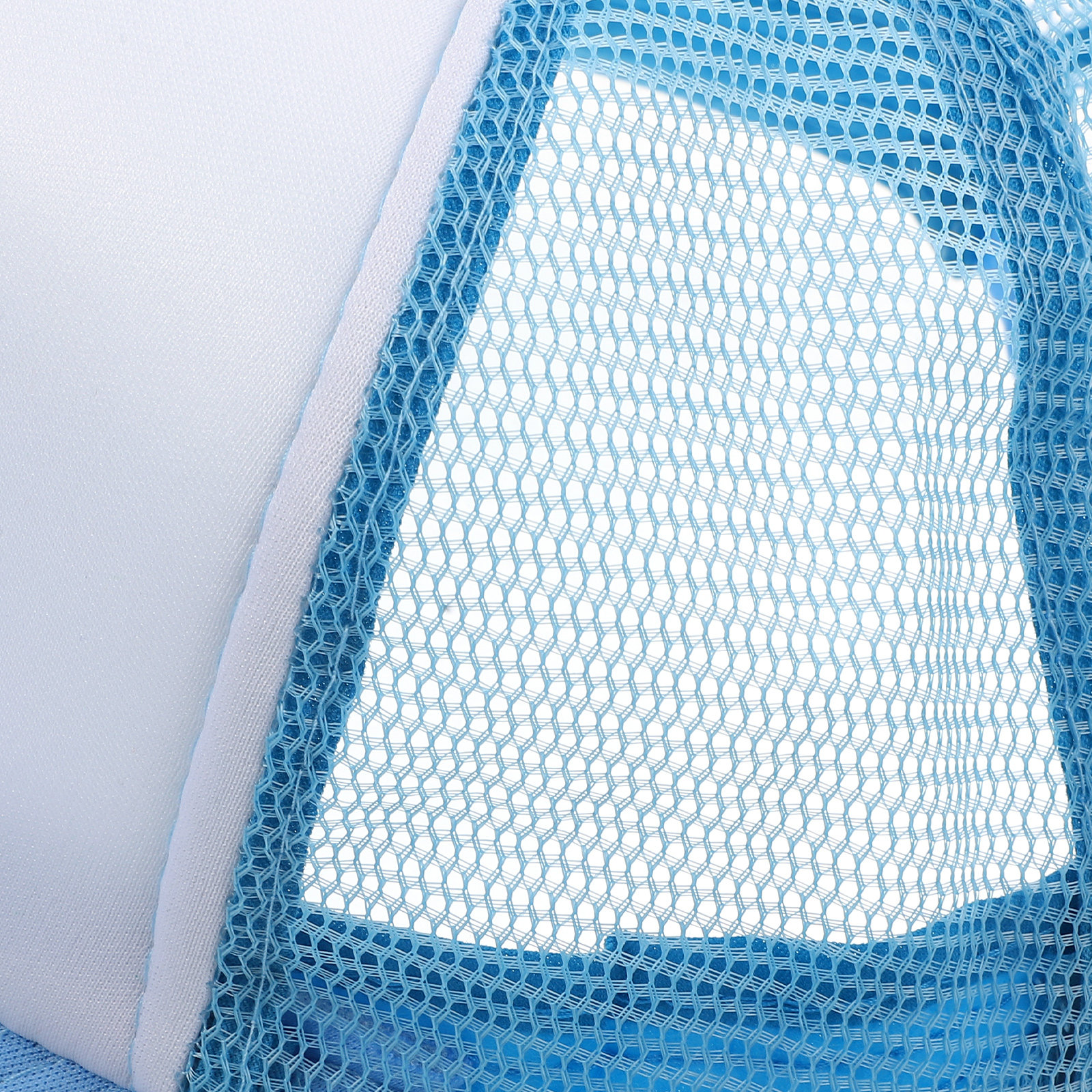 10Pcs Mesh Baseball Hat Blank  – Hat Sublimation Blank recenzja i cena
