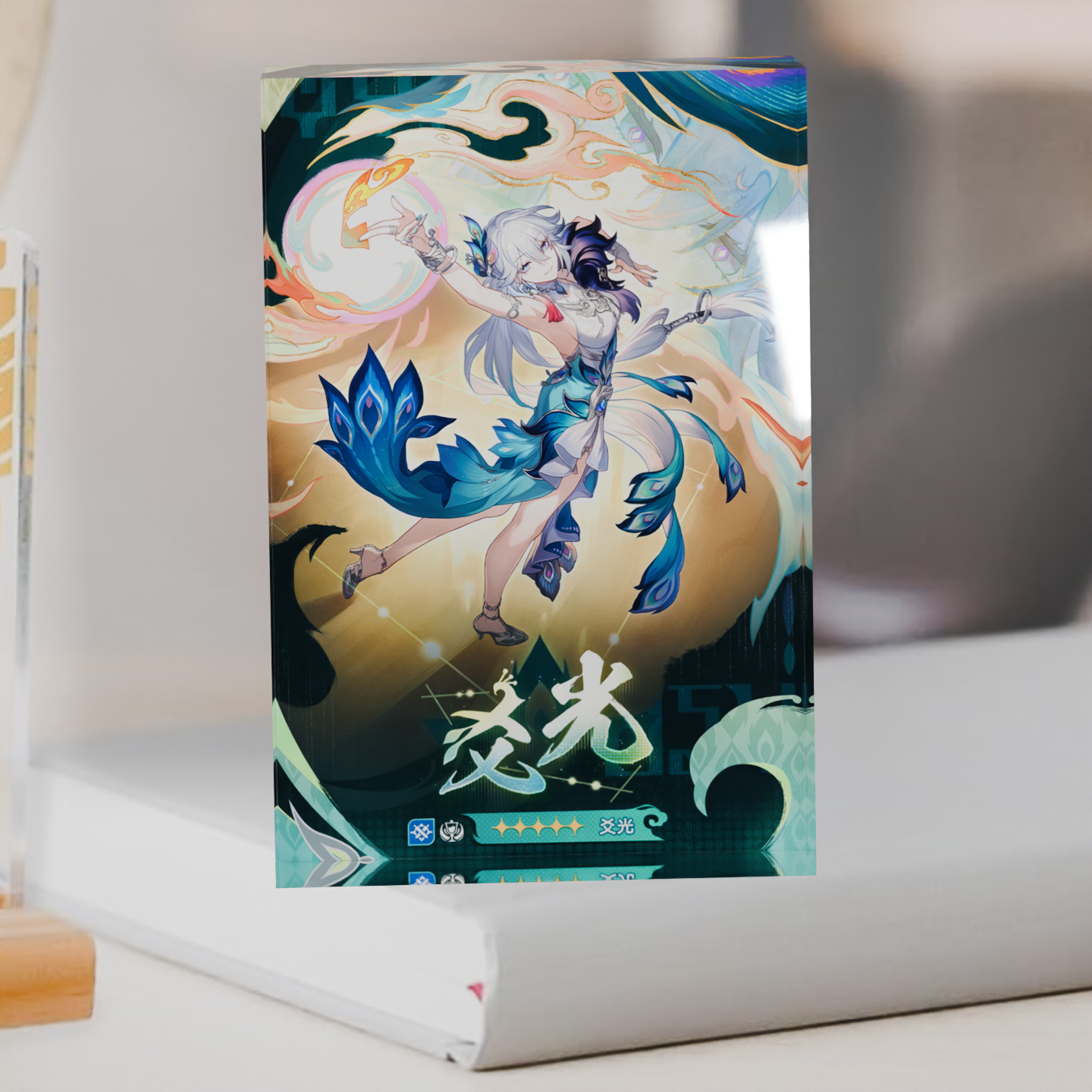 Custom Acrylic Photo Block Hon – Photo Acrylic Block recenzja i cena