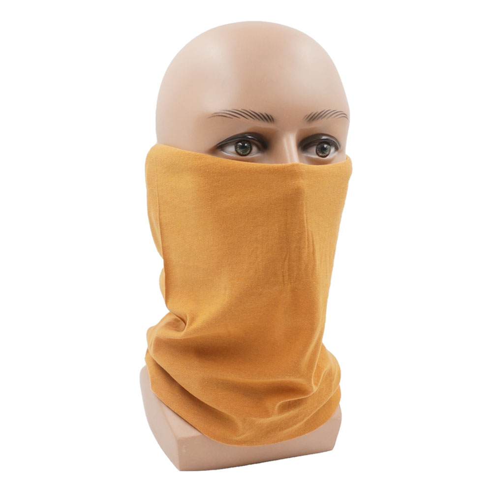 55 Solid Colors Outdoor Sports – Bandana Blank White recenzja i cena