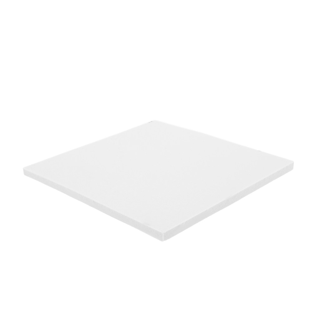 Pure White Square Ceramic Tile – Coaster Sublimation Blank recenzja i cena