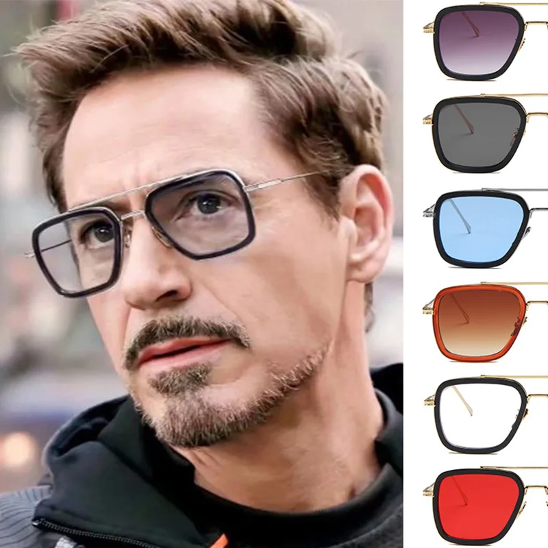 Retro Steam Punk Sunglasses Me – Metal Photo Panel recenzja i cena