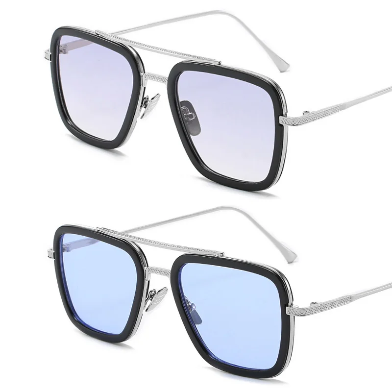 Retro Steam Punk Sunglasses Me – Metal Photo Panel recenzja i cena