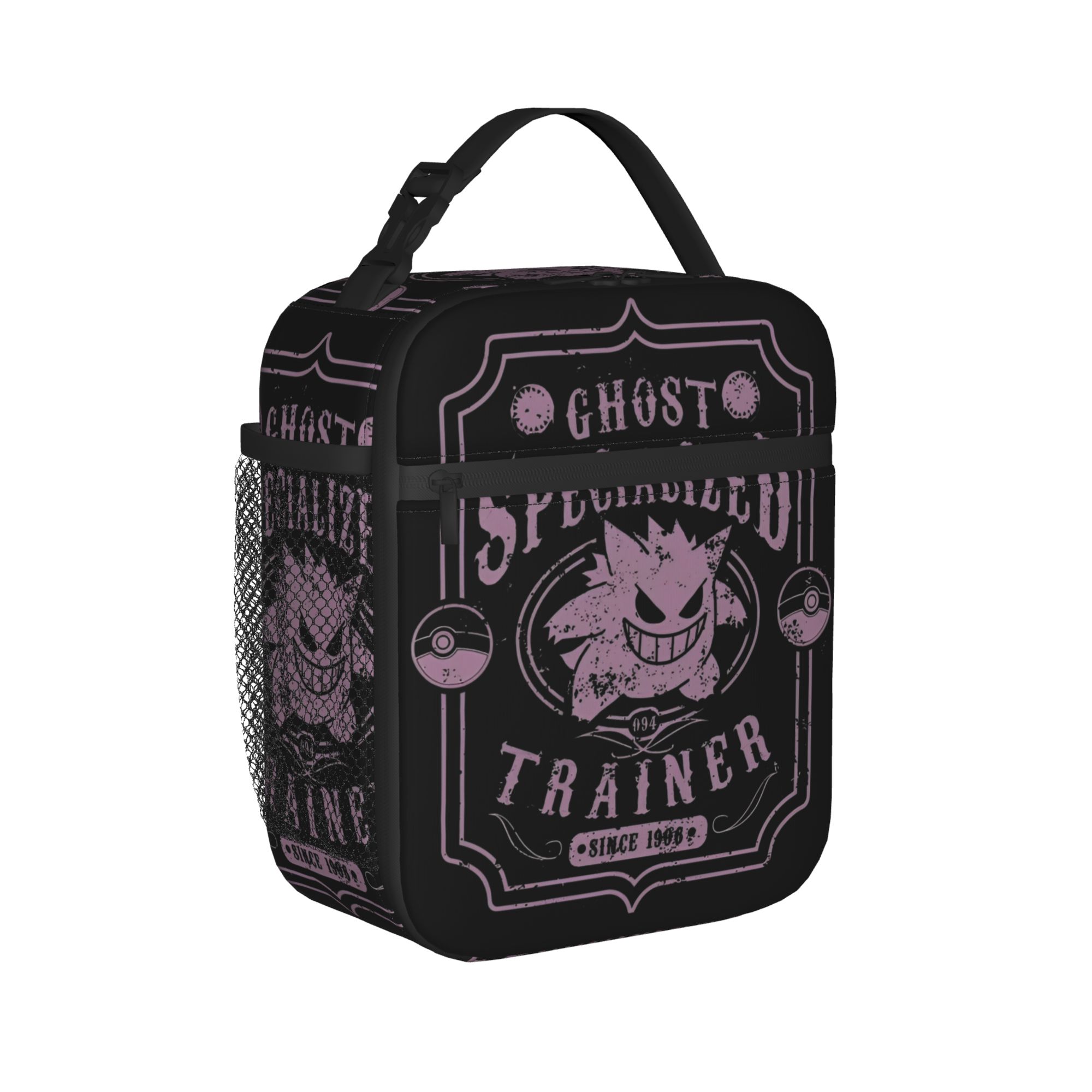 Gengar The Spooky Pokemon Insu – Tote Bag Sublimation recenzja i cena