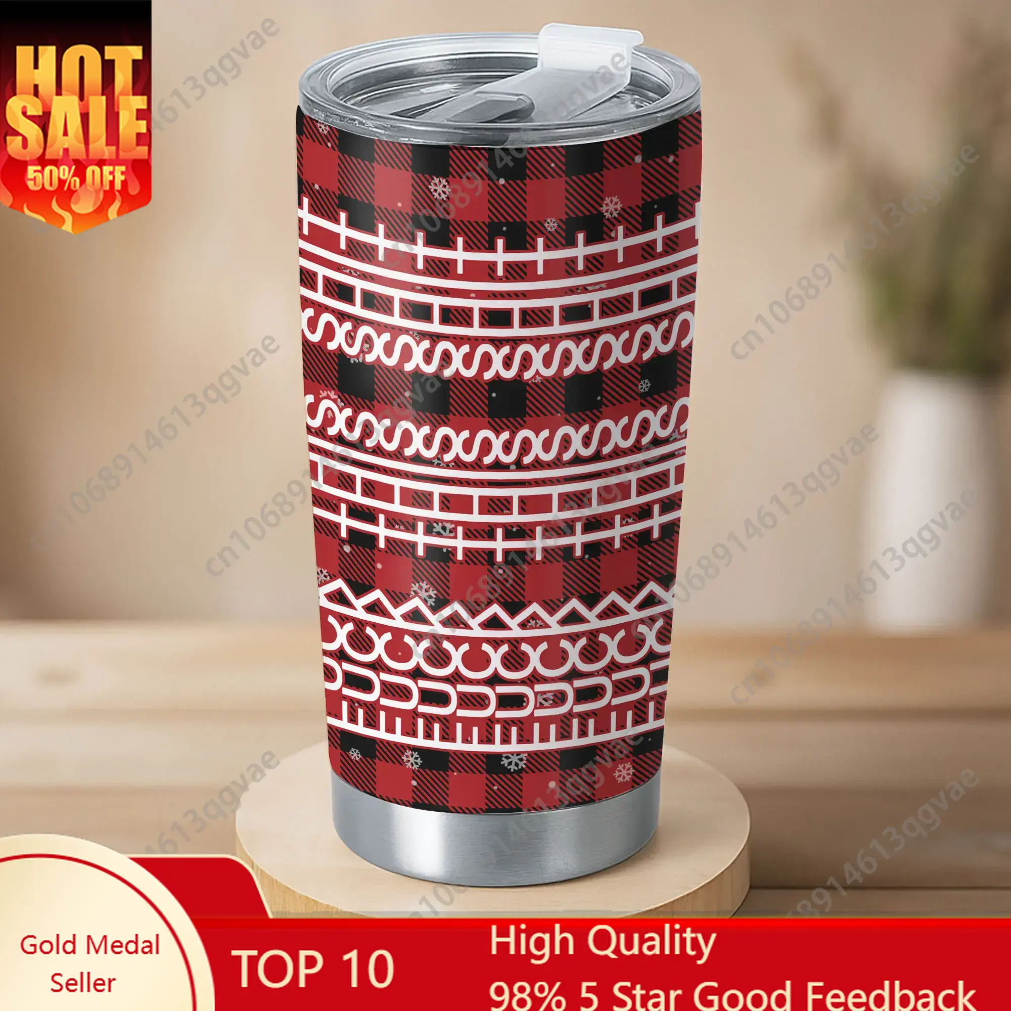 Judywin Talk - Collection Hidd – Tumbler 20Oz White recenzja i cena