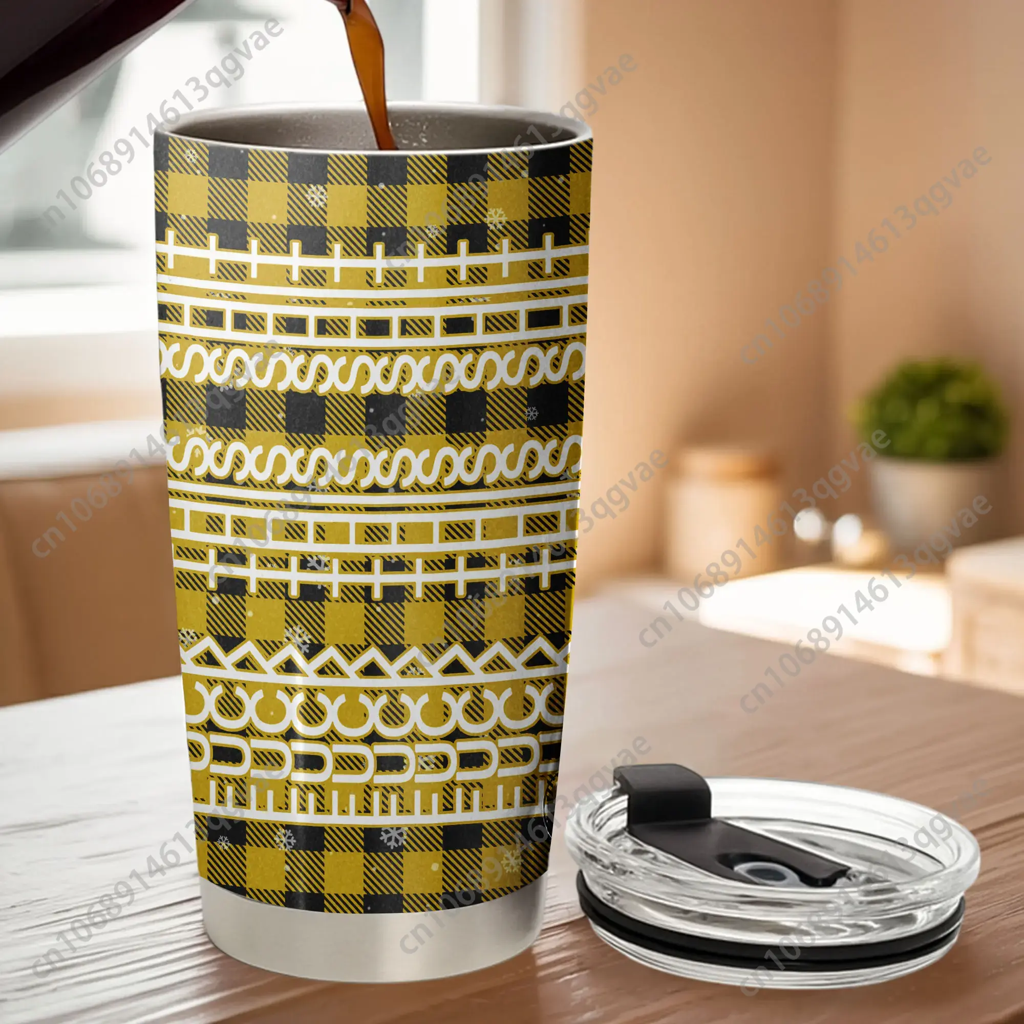 Judywin Talk - Collection Hidd – Tumbler 20Oz White recenzja i cena