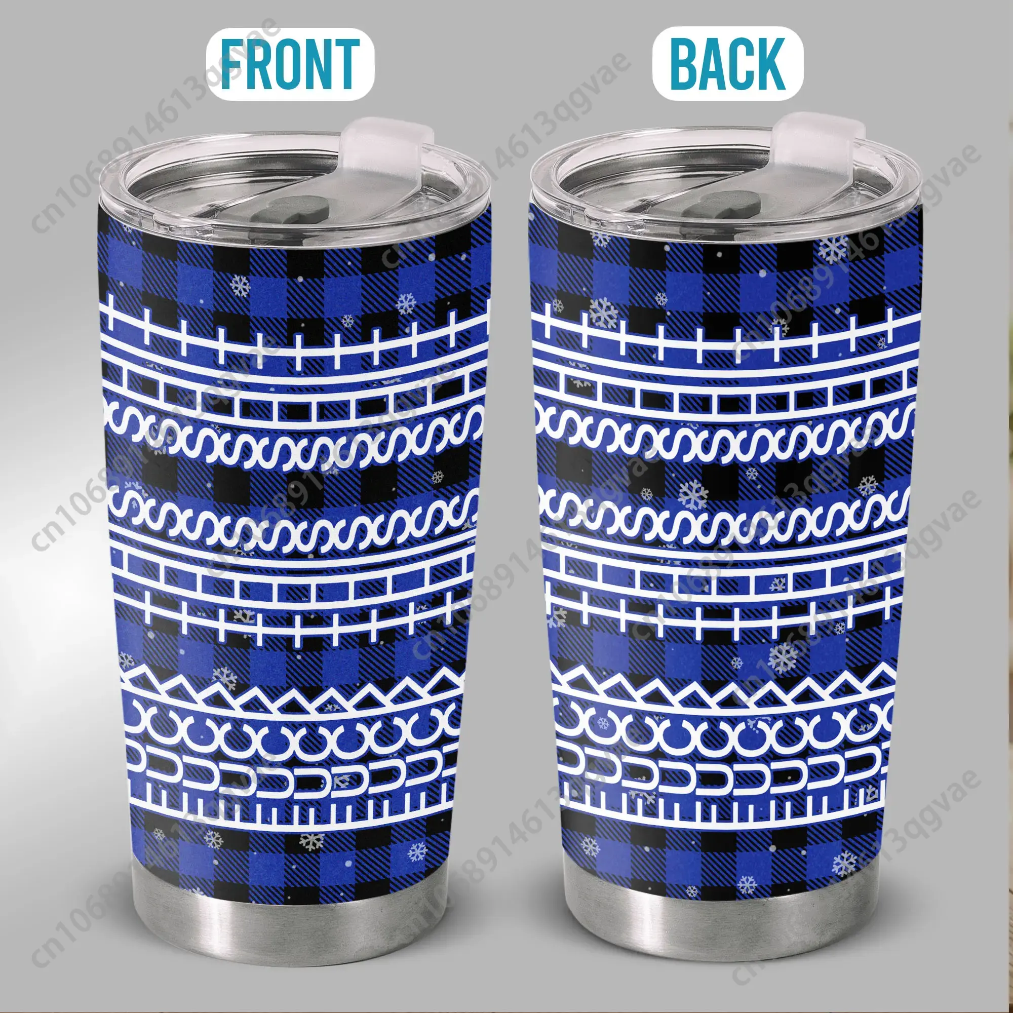 Judywin Talk - Collection Hidd – Tumbler 20Oz White recenzja i cena