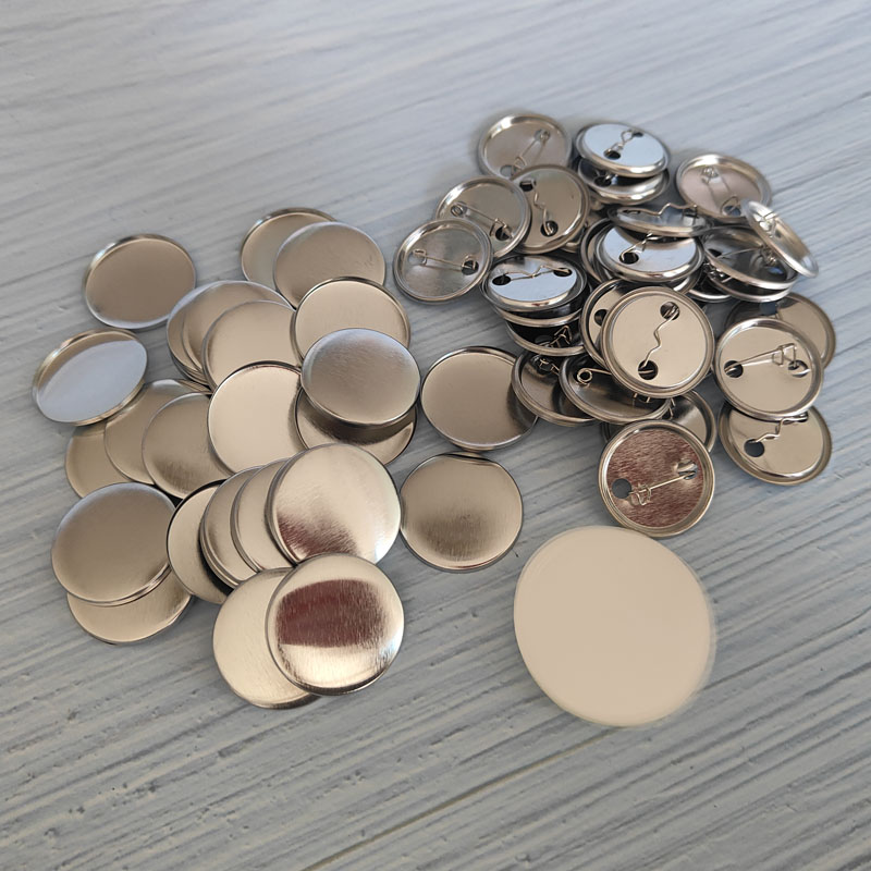 100 SET Blank Badge Pin Button – Button Badge Blank recenzja i cena
