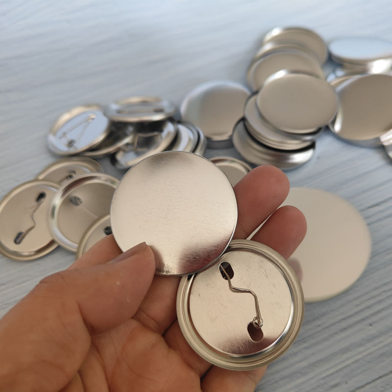 100 SET Blank Badge Pin Button – Button Badge Blank recenzja i cena
